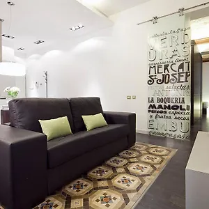 Ola Living Portaferrissa 아파트