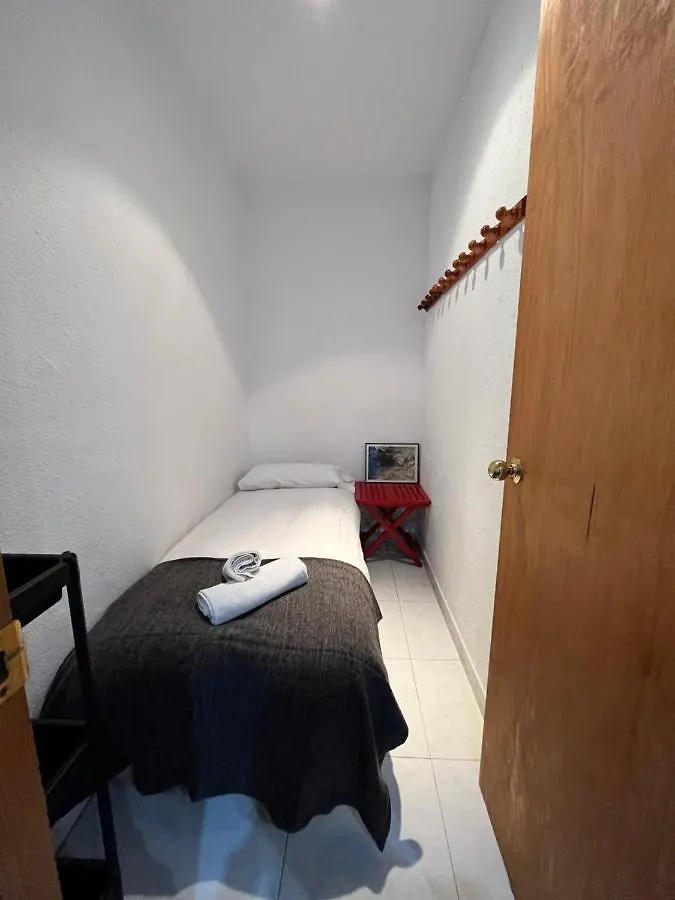 Bugo Luis Apartament Apartment Barcelona 0*,