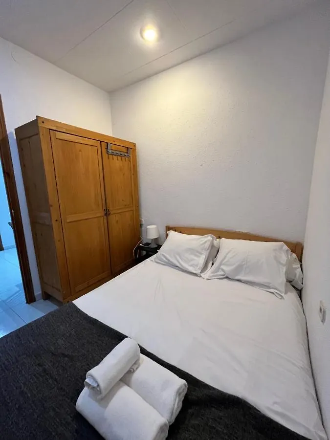 바르셀로나 Bugo Luis Apartament 아파트