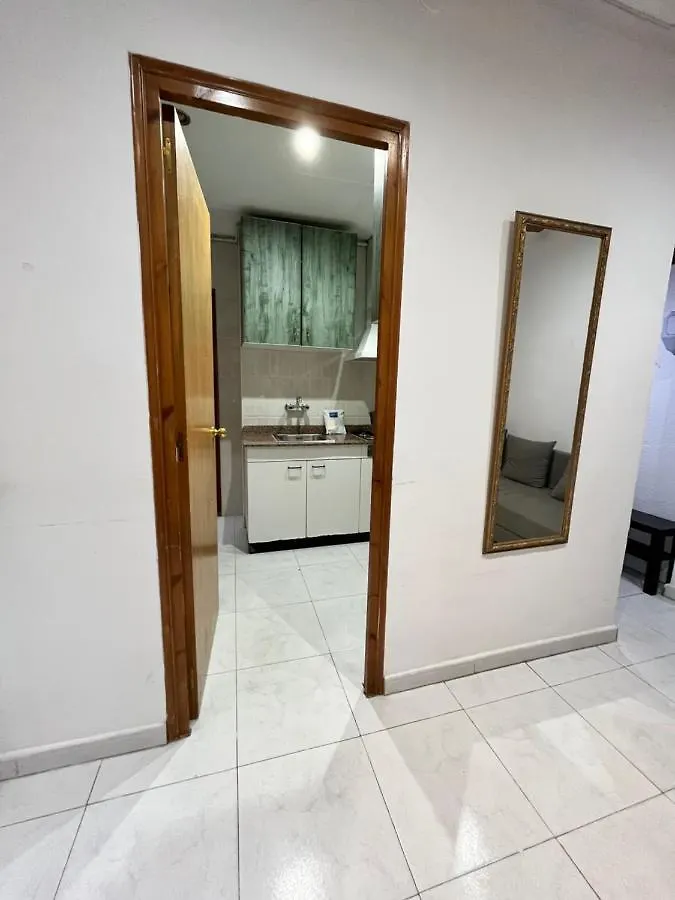 바르셀로나 Bugo Luis Apartament 아파트