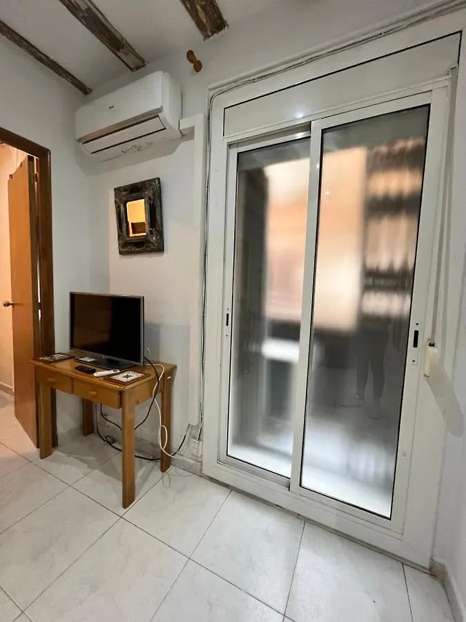 바르셀로나 Bugo Luis Apartament 아파트 스페인