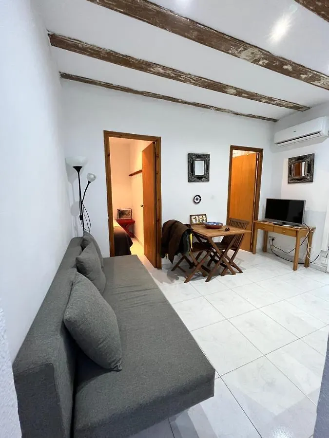 바르셀로나 Bugo Luis Apartament 아파트