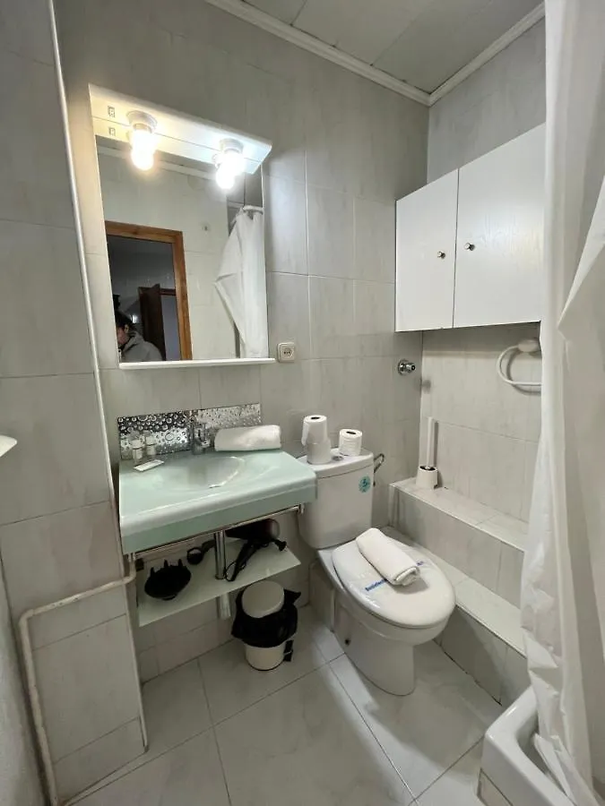 바르셀로나 Bugo Luis Apartament 아파트 0*,  스페인