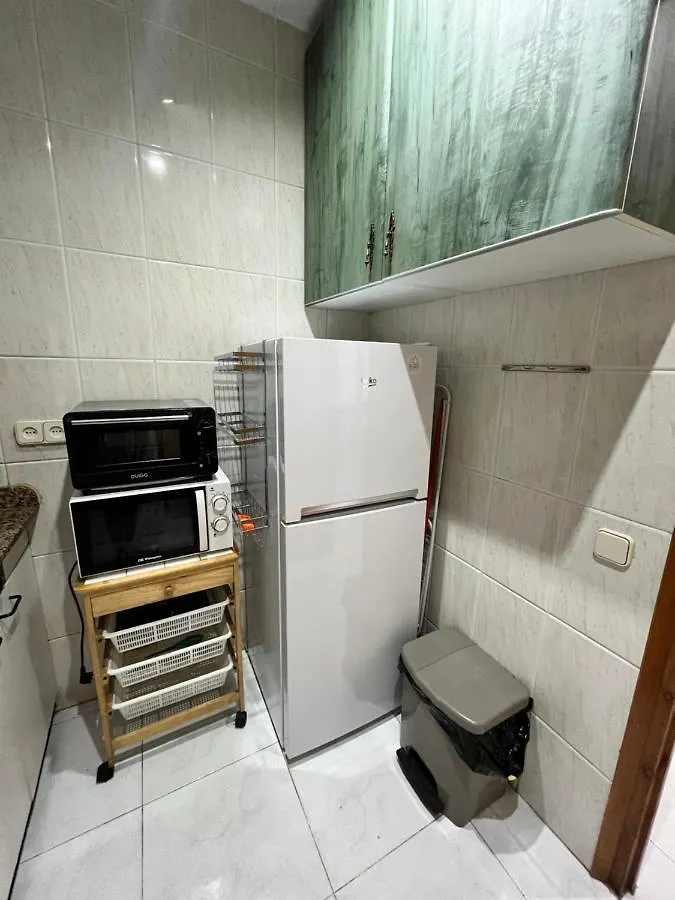 바르셀로나 Bugo Luis Apartament 아파트 스페인