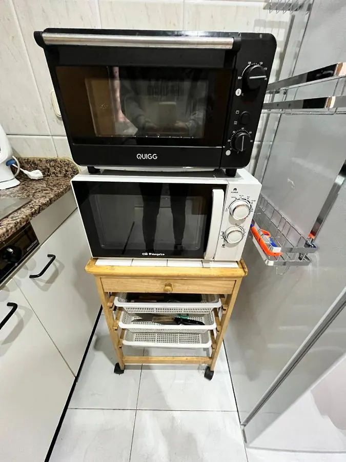 바르셀로나 Bugo Luis Apartament 아파트