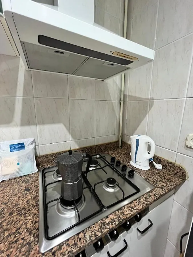 바르셀로나 Bugo Luis Apartament 아파트